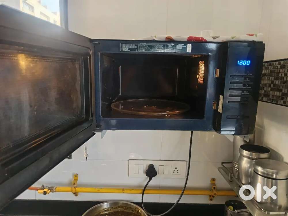 Samsung microwave oven