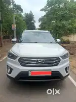 Hyundai Creta 1.6 CRDi AT SX Plus, 2016, Diesel