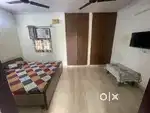 Fully furnished 1bhk flat