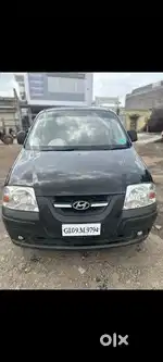 Hyundai Santro 2008
