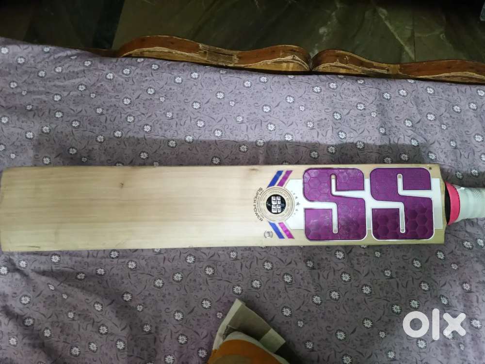 Cricket bat SS super power premium english willow