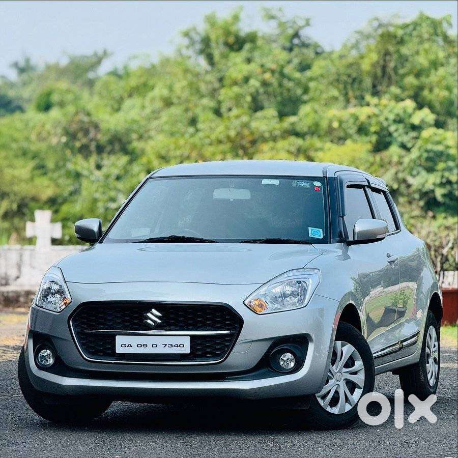 Maruti Suzuki Swift VXi + Manual, 2022, Petrol