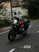 Well maintained Continental GT 650 Perfect condition.