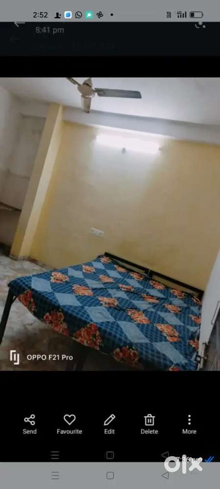 No mantanance no 1+1 no electric charge no water charge