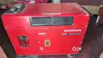 Honda self start exk 2800 gernator