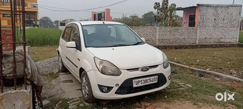 Ford Figo 2012 Last ki hai Diesel Well Maintained 2013 model
