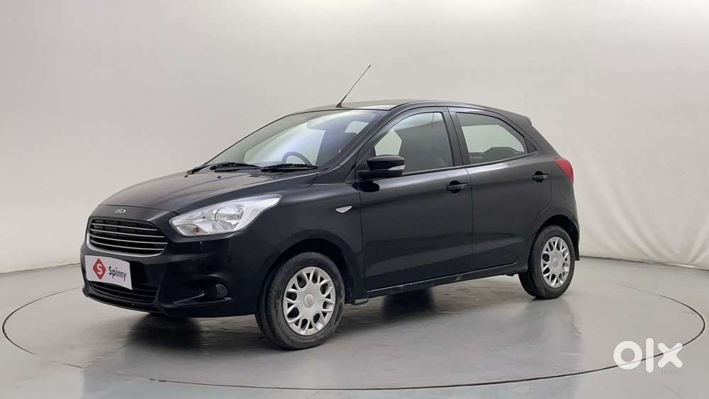 Ford Figo 1.2P Trend MT, 2016, Petrol