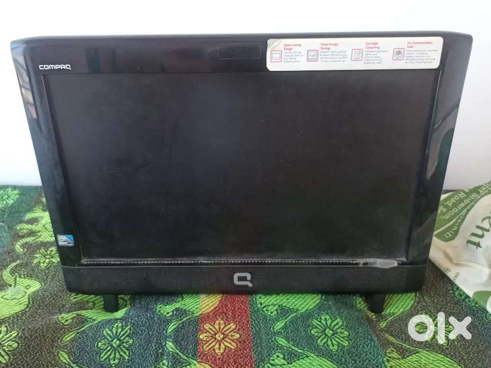 Compaq presario all in one pc