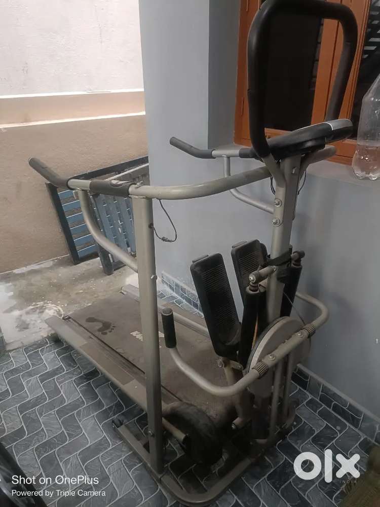 Threadmill