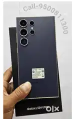 Samsung S24 Ultra 5G, 12gb 256gb 10 Months Warranty, Aalfaa Mobiles