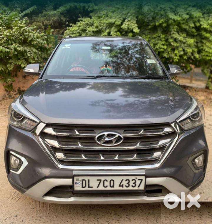 Hyundai Creta 1.6 SX Automatic Diesel, 2018, Diesel
