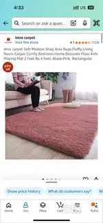 Carpet for room