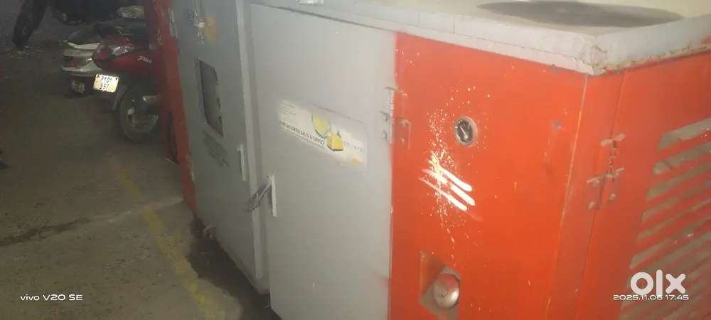 Used Generator 20kva mahindra