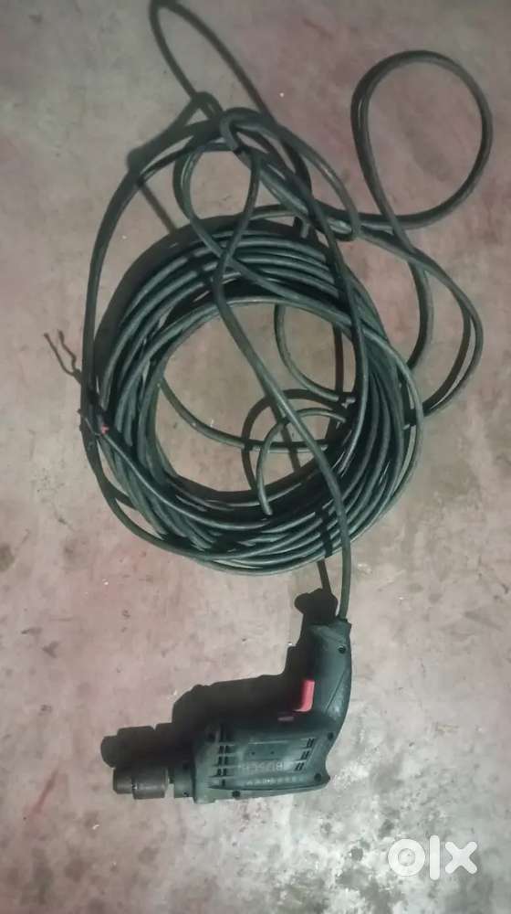 Drilling mechine hammer