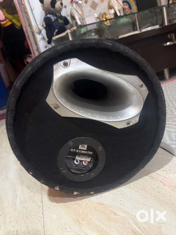 JBL-X1300THI SUB WoFfR sound & Amplifier HMA-222