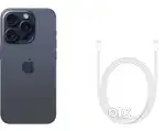 Iphone 15 pro 256gb