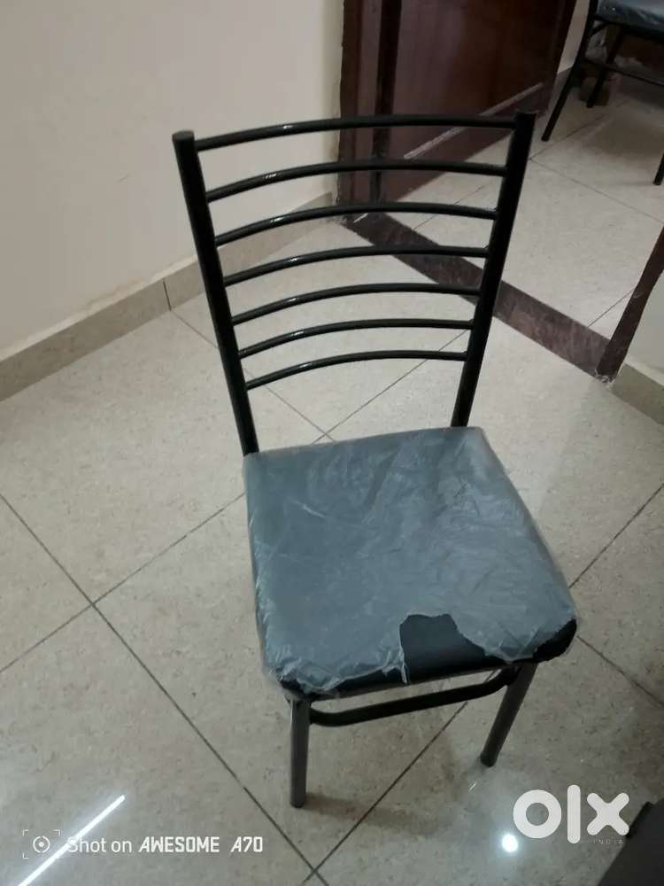 Table and chair