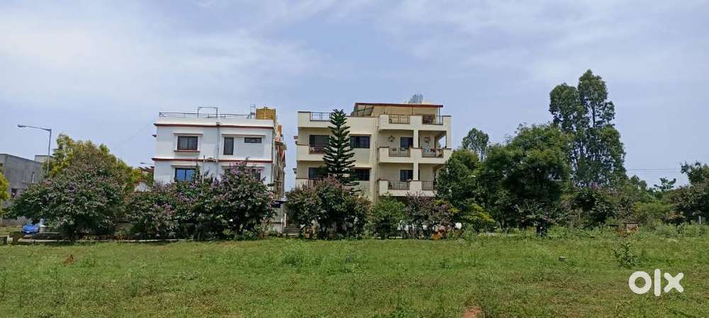 Sai Prashanthi Enclave, BMRDA A Katha, Plot for sale in Chandapura