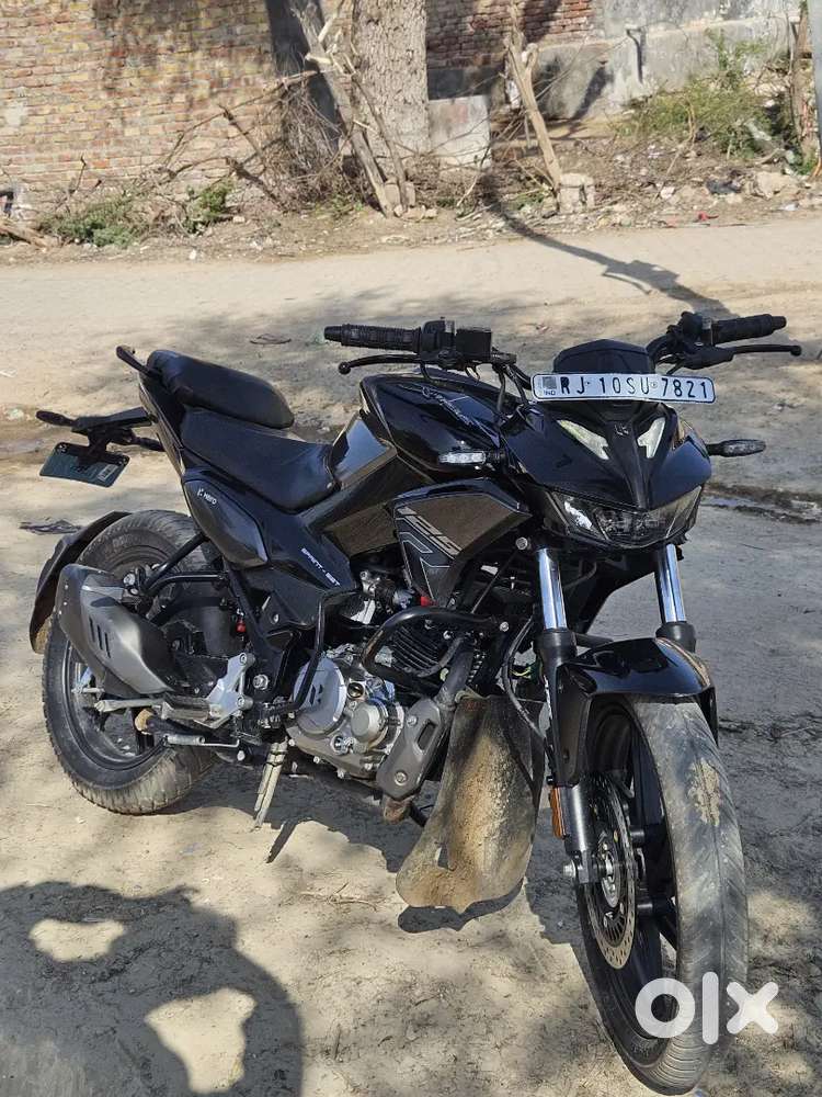 Xtreme 125r well condition
