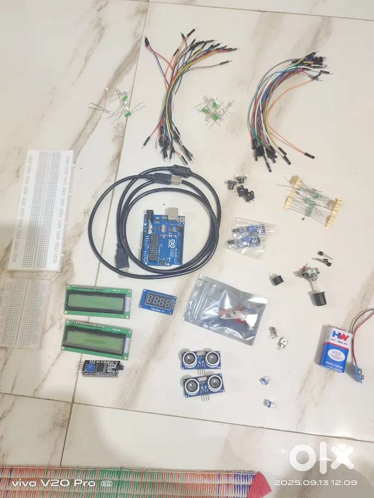 Arduino project set