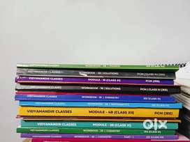 VMC JEE ADVANCE material 24-25