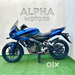 (Alpha Motors) BAJAJ AS200