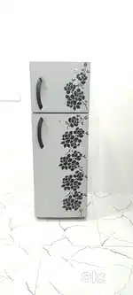 LG 400ltrs Double door fridge with stabilizer and free delivery