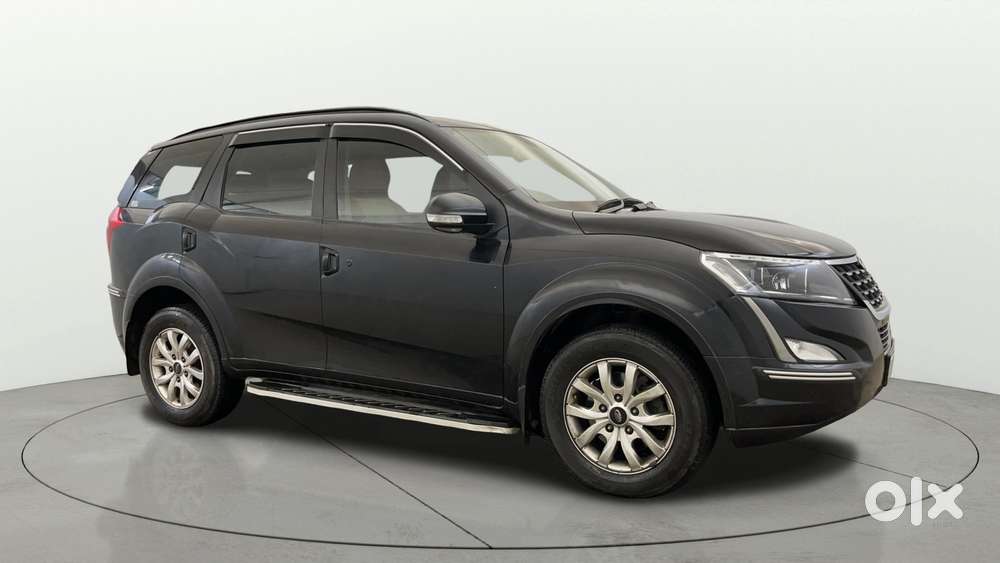 Mahindra XUV500 W7 AT, 2019, Diesel
