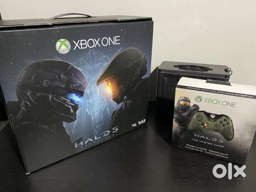 Halo 5 Guardians - Limited Edition Microsoft Xbox One Bundle