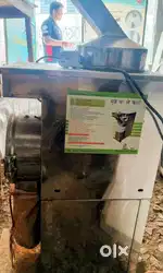 Shivam Premium Commercial 2-in-1 Pulverizer Machine