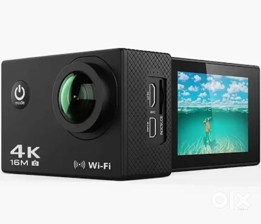 Go pro 4k action camera