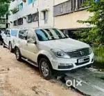 Ssangyong Rexton RX6, 2015, Diesel