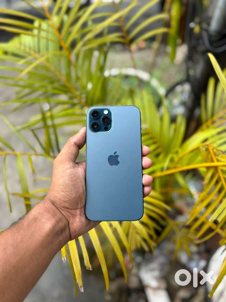 Iphone 12 Pro Max 256GB 84BH Available In Neat And Clean Condition