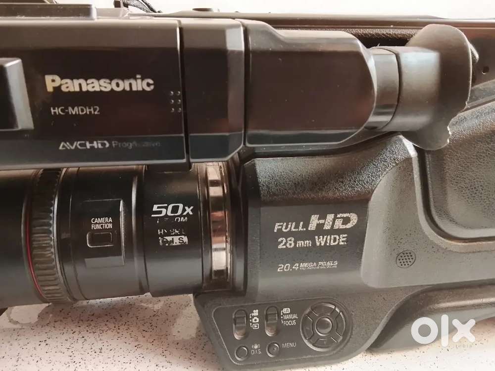 Panasonic video camera mdh 2