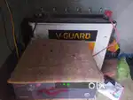 V-guard battery and inverter