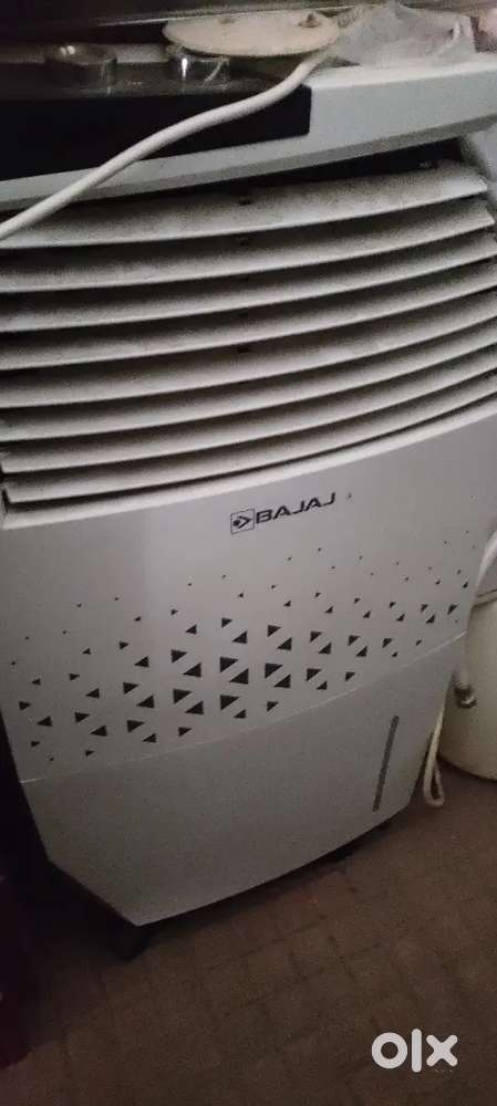 New Cooler just use few days