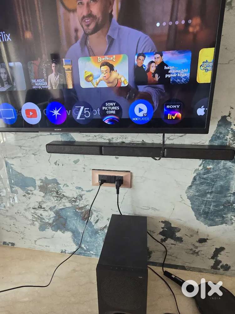 Sony HT-S40R 5.1Ch Home Theatre