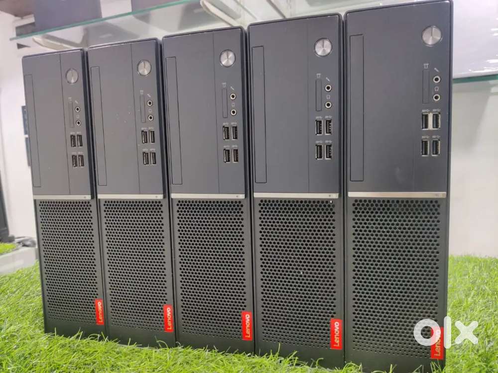 LENOVO V520s I5 6TH GEN 8GB RAM 256GB SSD WINDOWS 10 CPU ORDER NOW!!