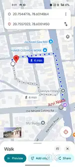 Room for Rent At Arvi Naka