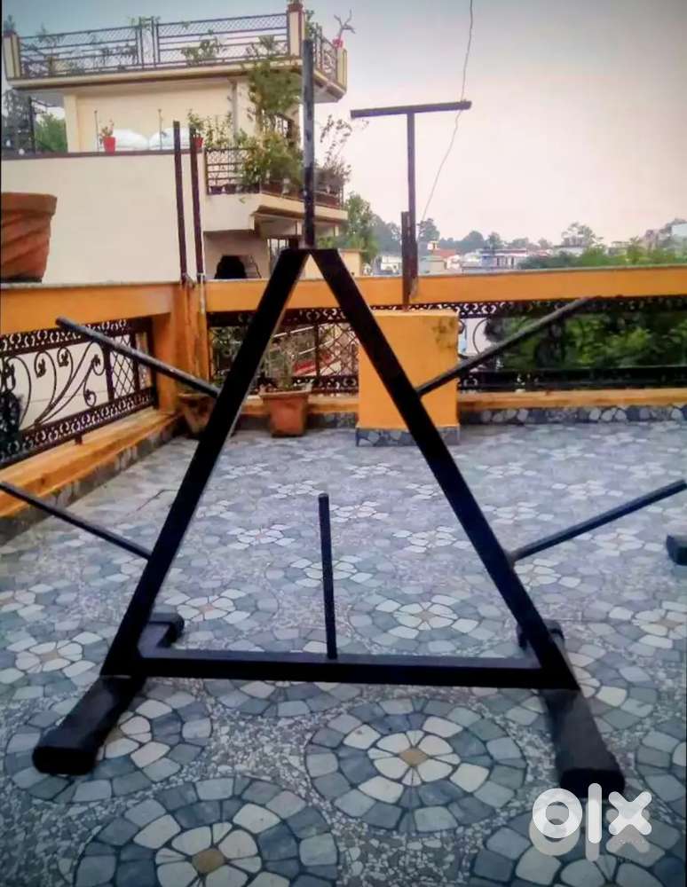 Weight Stand and Hyper Extension Machine for sale