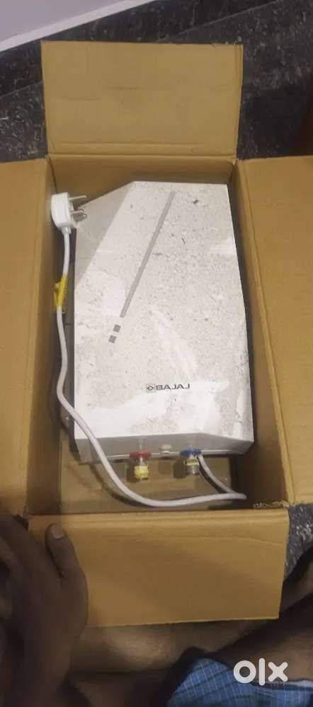 Bajaj water heater 5l