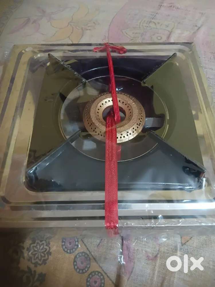 New Gas Stove