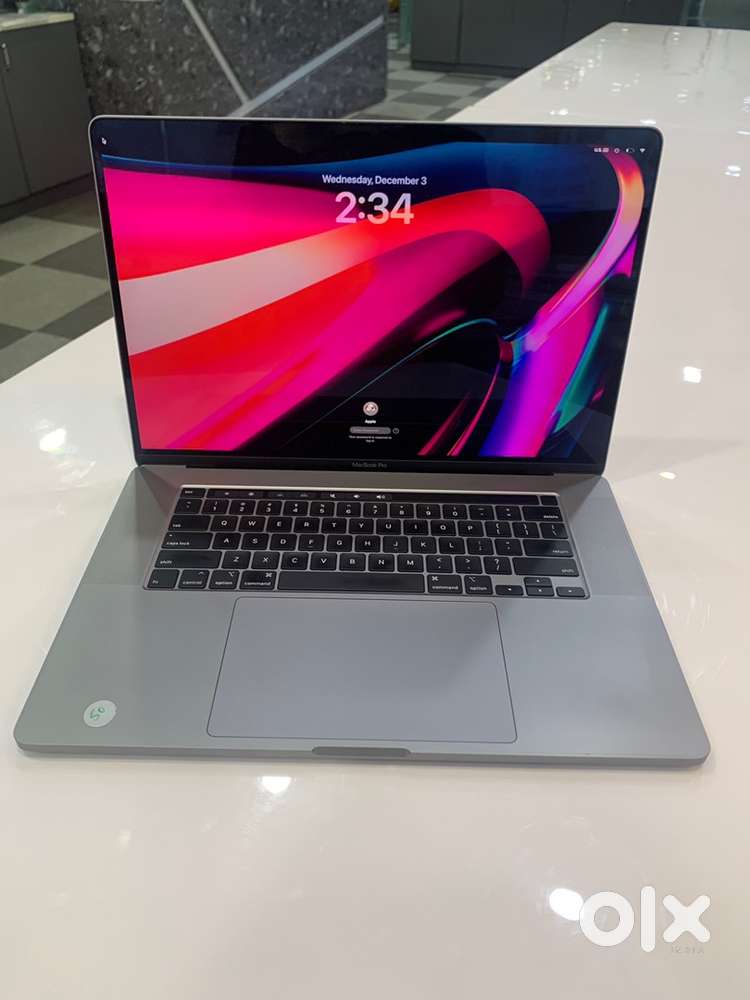 MacBook Pro 2019 (16inch) i9 32GB 512GB Warranty