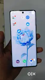 Vivo x100 new condition phone