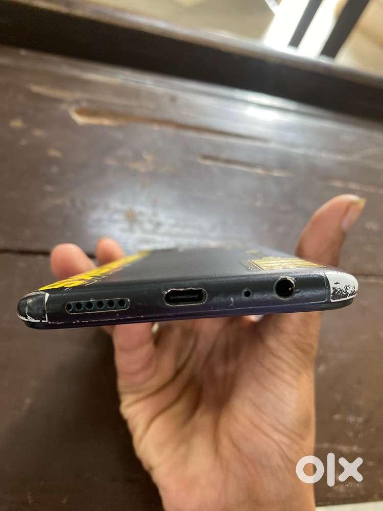 Infinix note 10