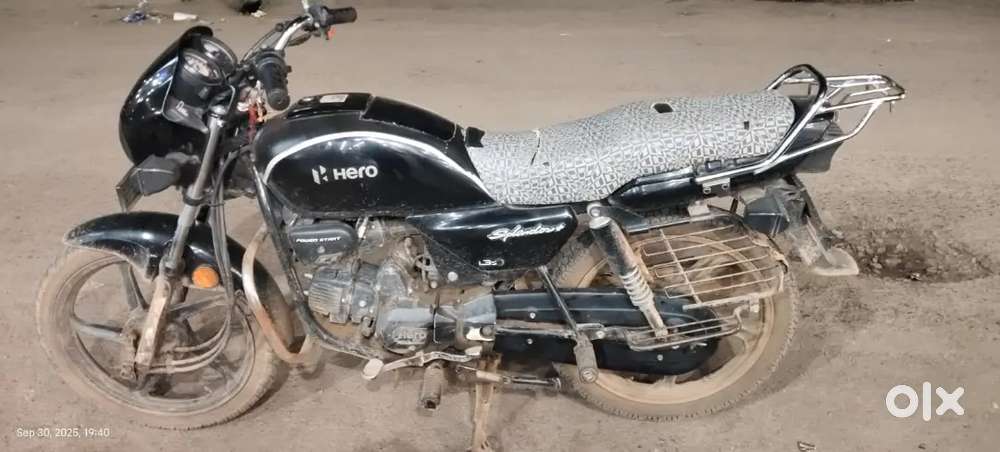 Bajaj platina ABS