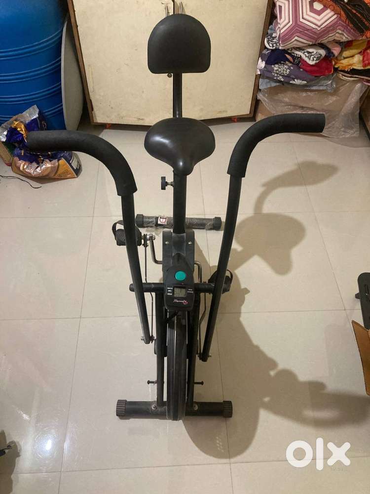 Eliptical Cycle
