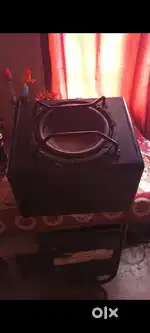 World tech subwoofer
