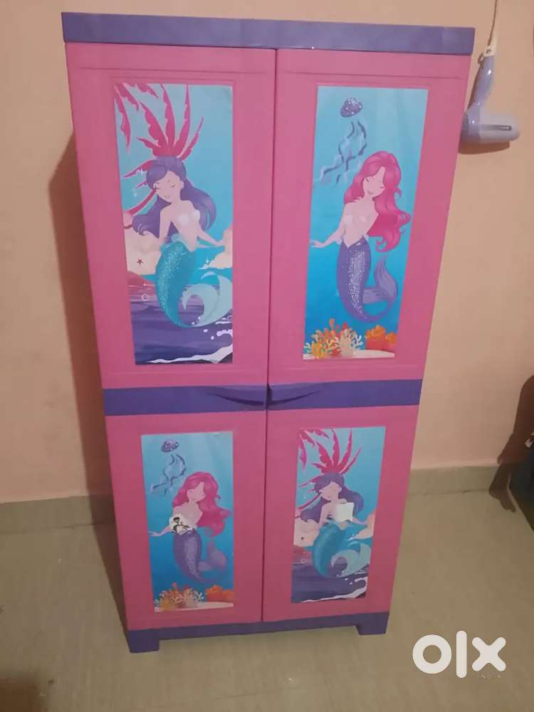 Kids cupboard