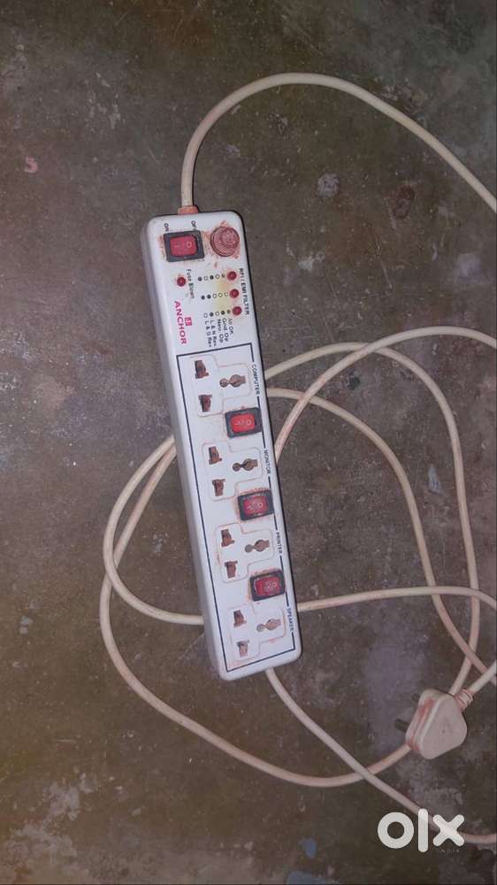 4 ways switch board anchor company